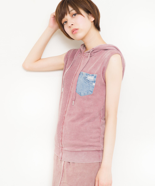 ROGER AND RAW（ロジャーアンドロウ）の「Roger&Raw / 畦裏毛
