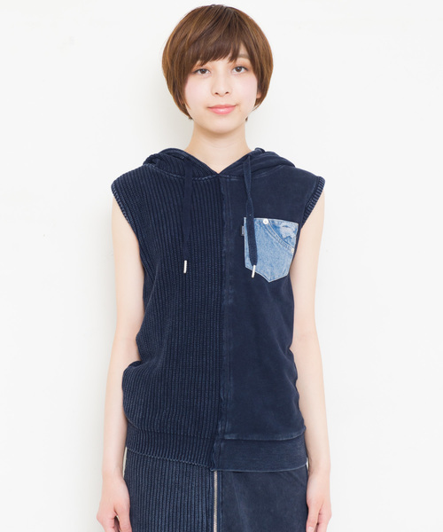 ROGER AND RAW（ロジャーアンドロウ）の「Roger&Raw / 畦裏毛