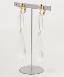 un dix cors | しずくER(イヤリング)