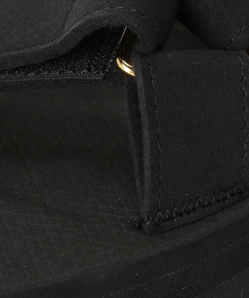 suicoke（スイコック）の「・SUICOKE SUEDE SANDAL（サンダル・レディース・ブラック/ベージュ・35/36/37/38）」の14枚目の写真