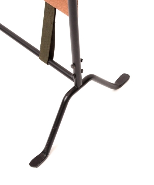 オリジナルウッド&アイアンパーテーション（家具）｜niko and