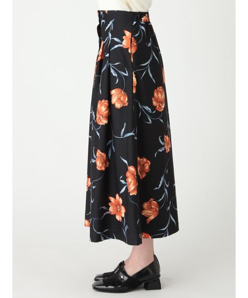 MURUA（ムルーア）の「コーデュロイフレアスカート（スカート・レディース・パープル/その他/その他1・1/2）」の7枚目の写真