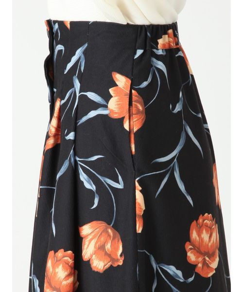 MURUA（ムルーア）の「コーデュロイフレアスカート（スカート・レディース・パープル/その他/その他1・1/2）」の10枚目の写真