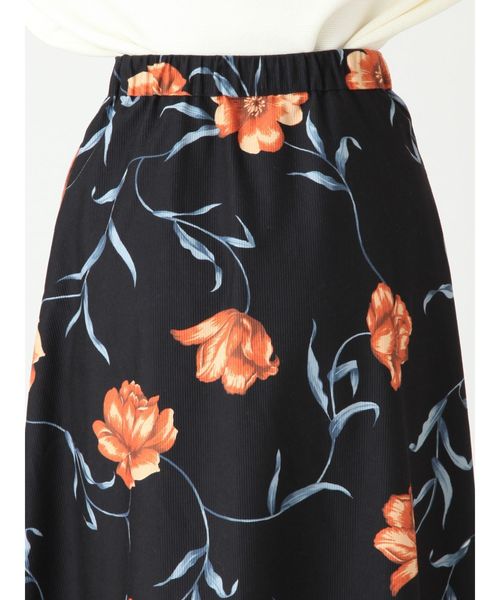 MURUA（ムルーア）の「コーデュロイフレアスカート（スカート・レディース・パープル/その他/その他1・1/2）」の11枚目の写真