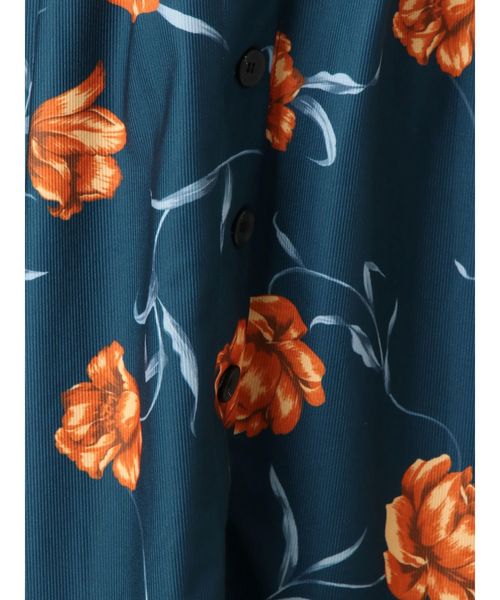 MURUA（ムルーア）の「コーデュロイフレアスカート（スカート・レディース・パープル/その他/その他1・1/2）」の18枚目の写真