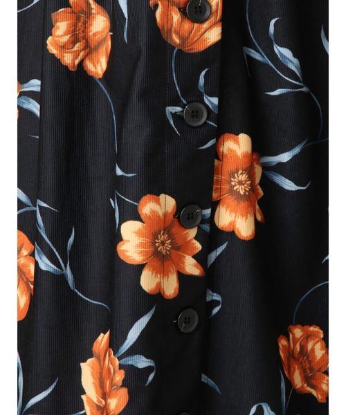 MURUA（ムルーア）の「コーデュロイフレアスカート（スカート・レディース・パープル/その他/その他1・1/2）」の19枚目の写真