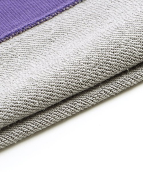 BREEZE（ブリーズ）の「ネット限定 ドッキングポケット付きトレーナー（スウェット・キッズ・ブラック/グレー・90/100/110/120/80/130/95/140）」の7枚目の写真