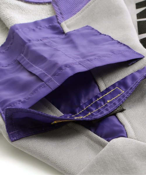 BREEZE（ブリーズ）の「ネット限定 ドッキングポケット付きトレーナー（スウェット・キッズ・ブラック/グレー・90/100/110/120/80/130/95/140）」の15枚目の写真