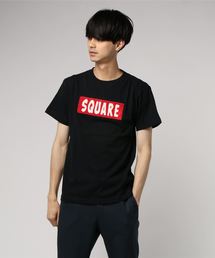 【REQUEST】TEE　サガラ刺繍　SQUARE