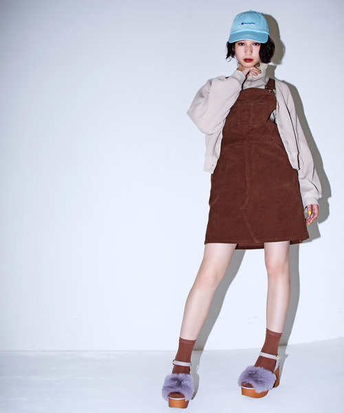 WEGO(ウィゴー)の「WEGO/ファークロスサンダル(サンダル・レディース・ブラック/ブラウン/グレー/キャメル・LARGE/MEDIUM)」の16枚目の写真