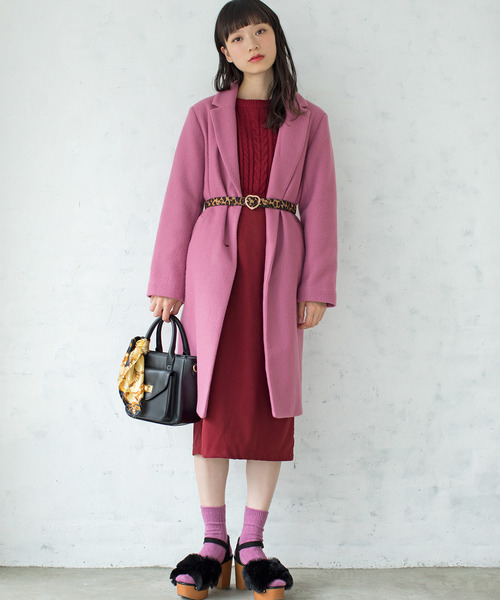 WEGO(ウィゴー)の「WEGO/ファークロスサンダル(サンダル・レディース・ブラック/ブラウン/グレー/キャメル・LARGE/MEDIUM)」の9枚目の写真