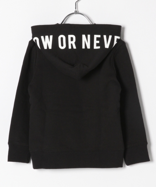 GLOBAL WORK（グローバルワーク）の「【キッズ】プリントスウェットパーカー/797570（パーカー・キッズ・グレー/ブラウン/カーキ/ネイビー/ブラック/グレー系その他6/その他/ホワイト系その他2・SMALL/MEDIUM/LARGE/X-LARGE/XX-LARGE）」の17枚目の写真