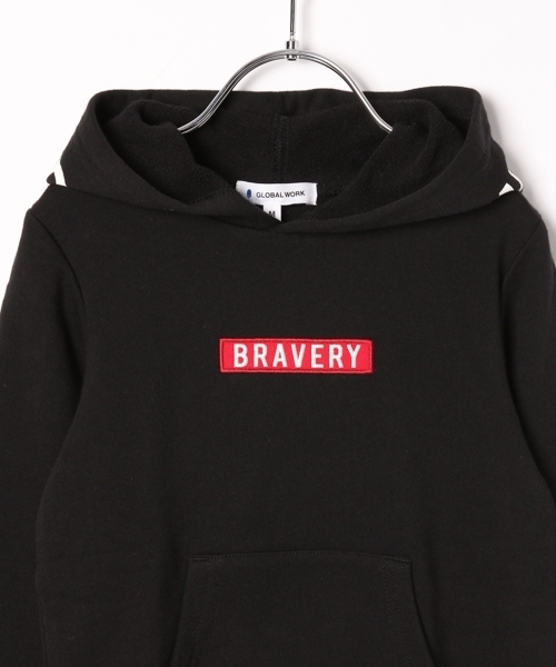 GLOBAL WORK（グローバルワーク）の「【キッズ】プリントスウェットパーカー/797570（パーカー・キッズ・グレー/ブラウン/カーキ/ネイビー/ブラック/グレー系その他6/その他/ホワイト系その他2・SMALL/MEDIUM/LARGE/X-LARGE/XX-LARGE）」の18枚目の写真