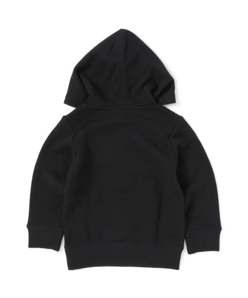 GLOBAL WORK（グローバルワーク）の「【キッズ】プリントスウェットパーカー/797570（パーカー・キッズ・グレー/ブラウン/カーキ/ネイビー/ブラック/グレー系その他6/その他/ホワイト系その他2・SMALL/MEDIUM/LARGE/X-LARGE/XX-LARGE）」の9枚目の写真