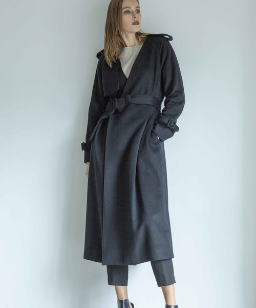 STUDIOUS（ステュディオス）の「【Dessin de Mode】ノーカラーライク