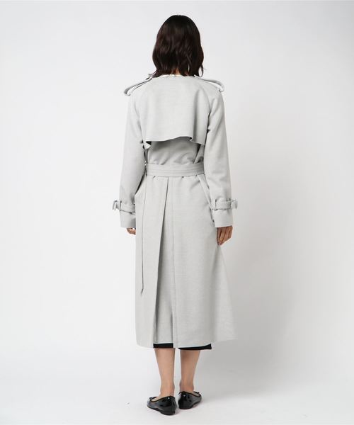 STUDIOUS（ステュディオス）の「【Dessin de Mode】ノーカラーライク