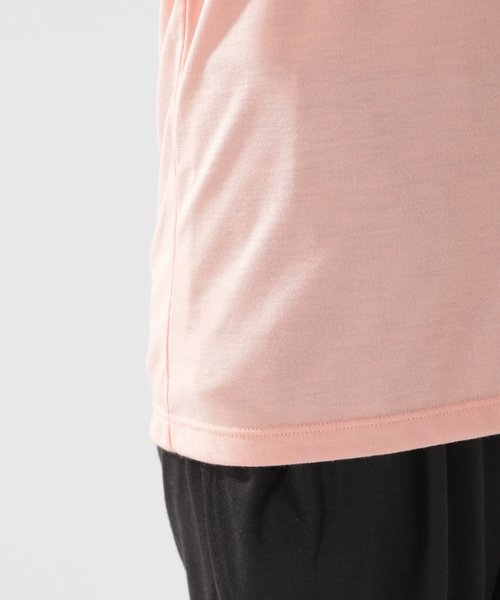 ROXY（ロキシー）の「【ROXY(ロキシー)】SECRET MESSAGE 2 TANK（タンクトップ・レディース・ベビーピンク/グレー・SMALL/X-SMALL）」の12枚目の写真