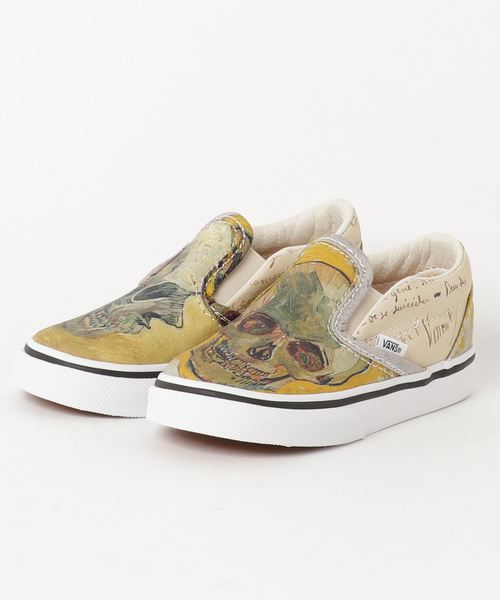 vans van gogh slip on