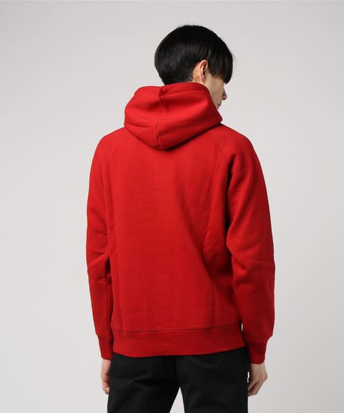 HOODED CHASE SWEATSHIRT HOODED CHASE SWEATSHIRT