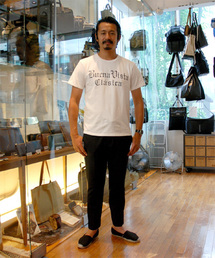 B印 YOSHIDA(BEAMS×PORTER) | 石塚啓次“BUENA VISTA” Clasica T-shirts(Tシャツ/カットソー)