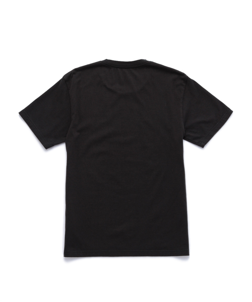 B印 YOSHIDA(BEAMS×PORTER)(ビージルシヨシダ)の「石塚啓次“BUENA VISTA” Clasica T-shirts(Tシャツ/カットソー・メンズ・ホワイト/ブラック・SMALL/MEDIUM/LARGE/X-LARGE)」の3枚目の写真