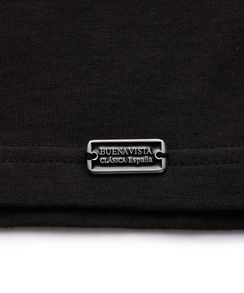 B印 YOSHIDA(BEAMS×PORTER)(ビージルシヨシダ)の「石塚啓次“BUENA VISTA” Clasica T-shirts(Tシャツ/カットソー・メンズ・ホワイト/ブラック・SMALL/MEDIUM/LARGE/X-LARGE)」の6枚目の写真