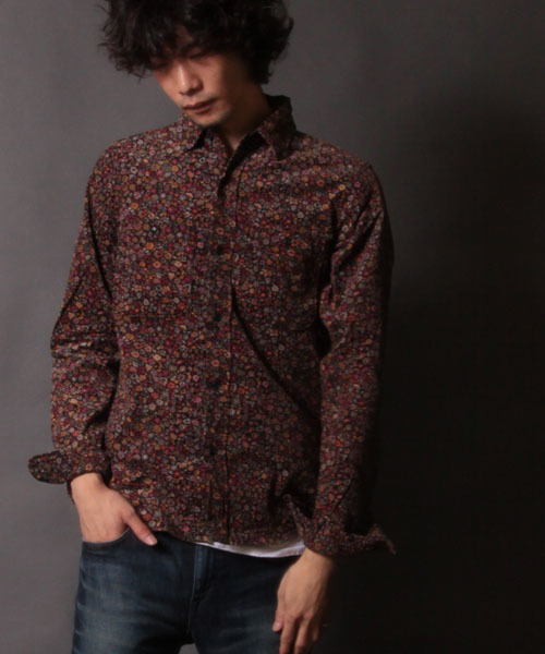 AMERICAN RAG CIE（アメリカンラグシー）の「NICHE. 小花柄 