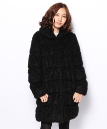 CORTES WORKS | ファーダウン コート(ダウンジャケット/コート)