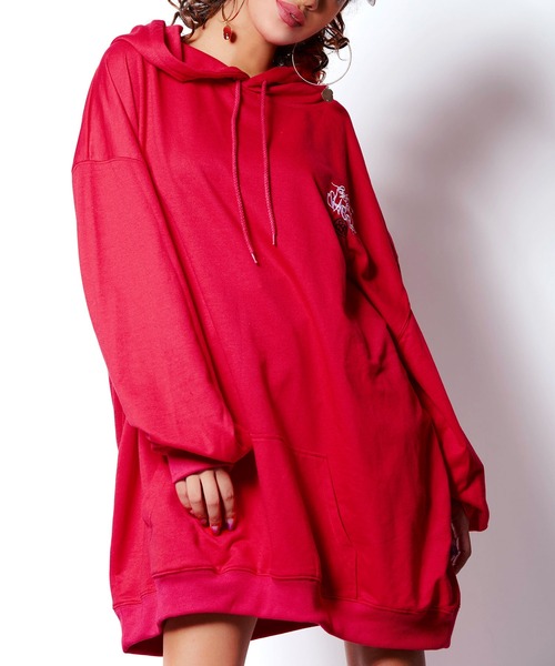 babyShoop�i�x�C�r�[�V���[�v�j�́u�h�J���S�I�[�o�[�T�C�Y�v���I�[�o�[�i�p�[�J�[�j�v�b���b�h