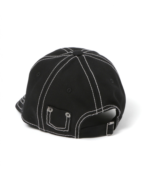 GLOBAL WORK（グローバルワーク）の「アンパイアキャップ/820533（キャップ・メンズ・ブラック/ネイビー/ブラウン・FREE）」の9枚目の写真