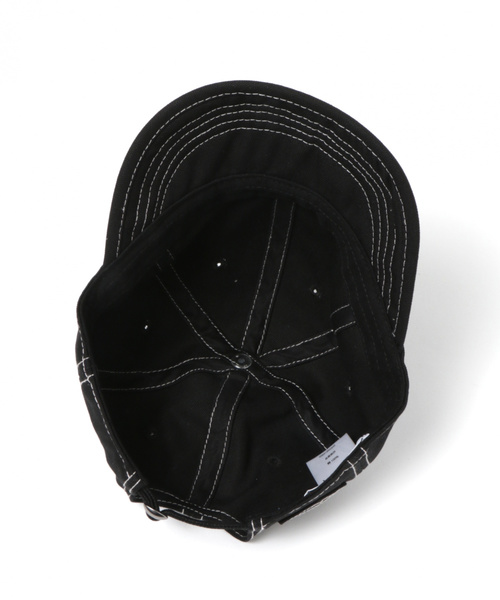 GLOBAL WORK（グローバルワーク）の「アンパイアキャップ/820533（キャップ・メンズ・ブラック/ネイビー/ブラウン・FREE）」の8枚目の写真