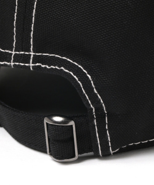GLOBAL WORK（グローバルワーク）の「アンパイアキャップ/820533（キャップ・メンズ・ブラック/ネイビー/ブラウン・FREE）」の6枚目の写真