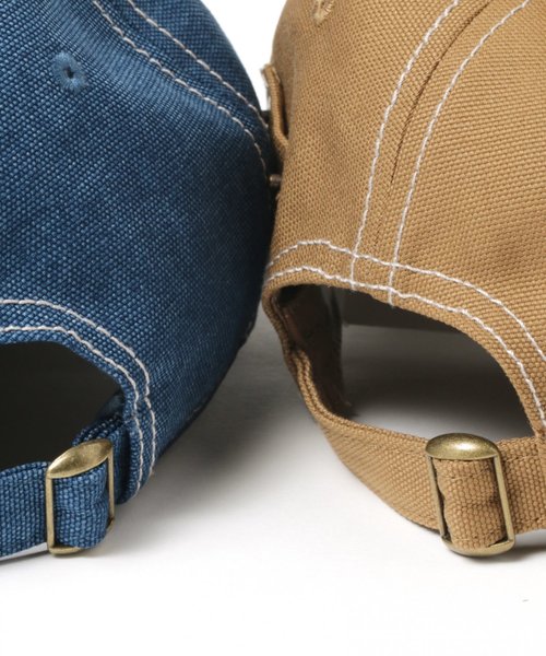 GLOBAL WORK（グローバルワーク）の「アンパイアキャップ/820533（キャップ・メンズ・ブラック/ネイビー/ブラウン・FREE）」の5枚目の写真