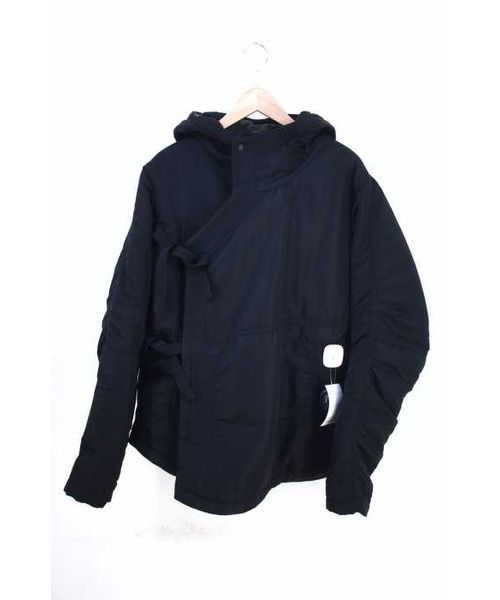 ブランド古着】Han MIL Parka 中綿ミリタリーフーデッドジャケット 
