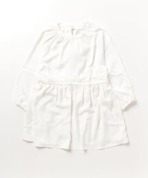 STYLEBLOCK（スタイルブロック）の「ダブルジョーゼットバックオープンチュニック（チュニック）」