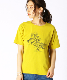 グラフィカル Tシャツ