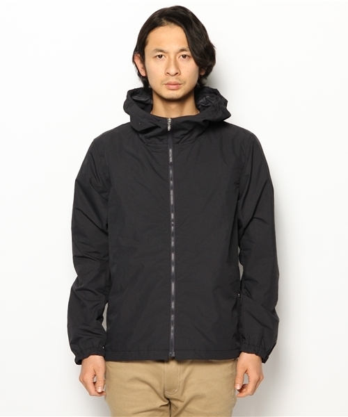 BEAMS（ビームス）の「○【THE NORTH FACE PPL / WIND PARKA】（ブルゾン・メンズ・イエロー/ネイビー・SMALL/MEDIUM/LARGE）」の2枚目の写真