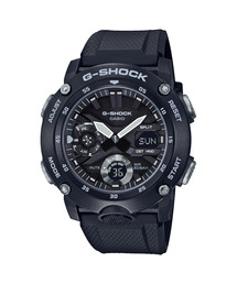 G-SHOCK | カーボンコアガード / GA-2000S-1AJF / Gショック(アナログ腕時計)