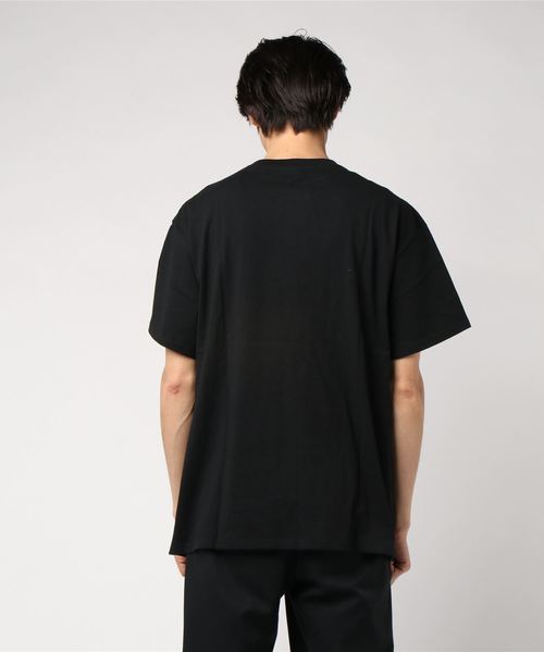 GGD SELECT(ジージーディー セレクト)の「グラフィックTee(Tシャツ/カットソー・メンズ・ブラック/ホワイト・M/L)」の3枚目の写真