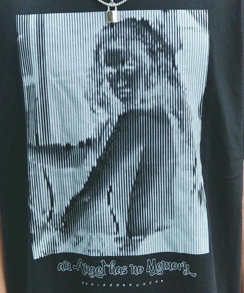 GGD SELECT(ジージーディー セレクト)の「グラフィックTee(Tシャツ/カットソー・メンズ・ブラック/ホワイト・M/L)」の15枚目の写真