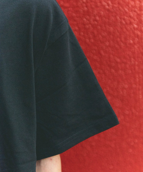 GGD SELECT(ジージーディー セレクト)の「グラフィックTee(Tシャツ/カットソー・メンズ・ブラック/ホワイト・M/L)」の16枚目の写真