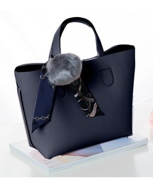 Amulet（アミュレット）の「3wayショルダーハンドバッグ（ショルダーバッグ）」