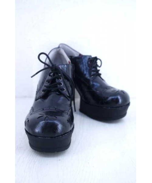 ブランド古着 厚底シューズ パンプス Yosuke ヨースケ のファッション通販 Zozoused