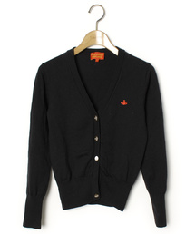 Vivienne Westwood red label�i���B���B�A�� �E�G�X�g�E�b�h���b�h���[�x���j�̌Ò��u�����|�C���g�j�b�g�J�[�f�B�K���i�J�[�f�B�K���j�v