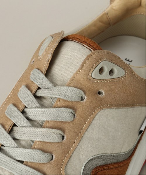 SUVSOLE(サブソル)の「SUVSOLE / サヴソル MERCENARY TR(スニーカー・メンズ・ブラック/キャメル・70/80/90/100)」の8枚目の写真