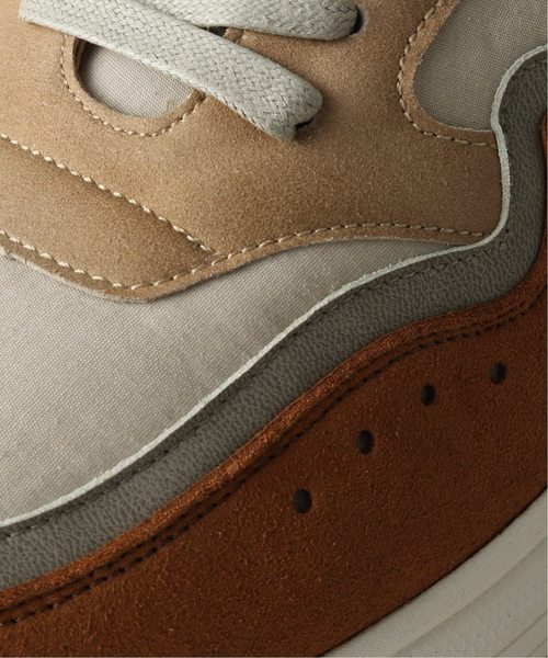 SUVSOLE(サブソル)の「SUVSOLE / サヴソル MERCENARY TR(スニーカー・メンズ・ブラック/キャメル・70/80/90/100)」の14枚目の写真