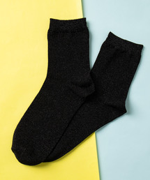 WEGO | WEGO/ラメソックス(ソックス/靴下)