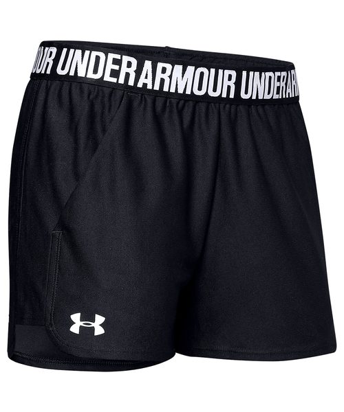 UNDER ARMOUR(アンダーアーマー)の「UAプレイアップショーツ2.0(トレーニング/ショートパンツ/WOMEN)(その他パンツ・レディース・ブラック×ブルー/ブラック系その他/ブラック×ホワイト/グレー×ホワイト・MD/SM/XL/LG)」の21枚目の写真