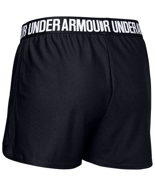 UNDER ARMOUR(アンダーアーマー)の「UAプレイアップショーツ2.0(トレーニング/ショートパンツ/WOMEN)(その他パンツ・レディース・ブラック×ブルー/ブラック系その他/ブラック×ホワイト/グレー×ホワイト・MD/SM/XL/LG)」の22枚目の写真