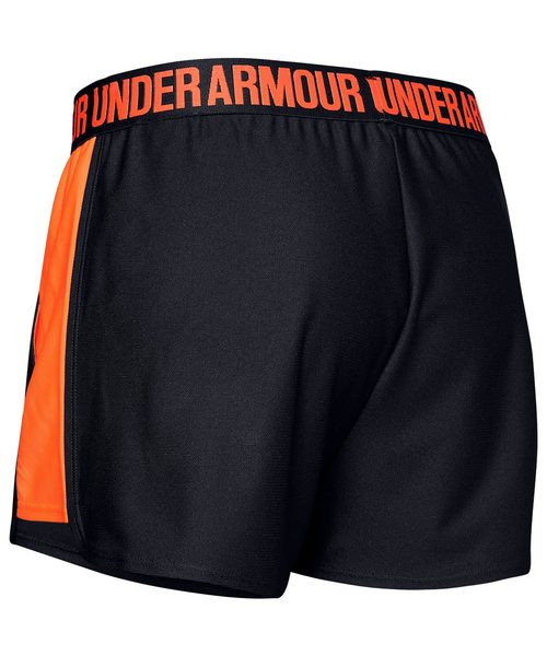 UNDER ARMOUR(アンダーアーマー)の「UAプレイアップショーツ2.0(トレーニング/ショートパンツ/WOMEN)(その他パンツ・レディース・ブラック×ブルー/ブラック系その他/ブラック×ホワイト/グレー×ホワイト・MD/SM/XL/LG)」の15枚目の写真